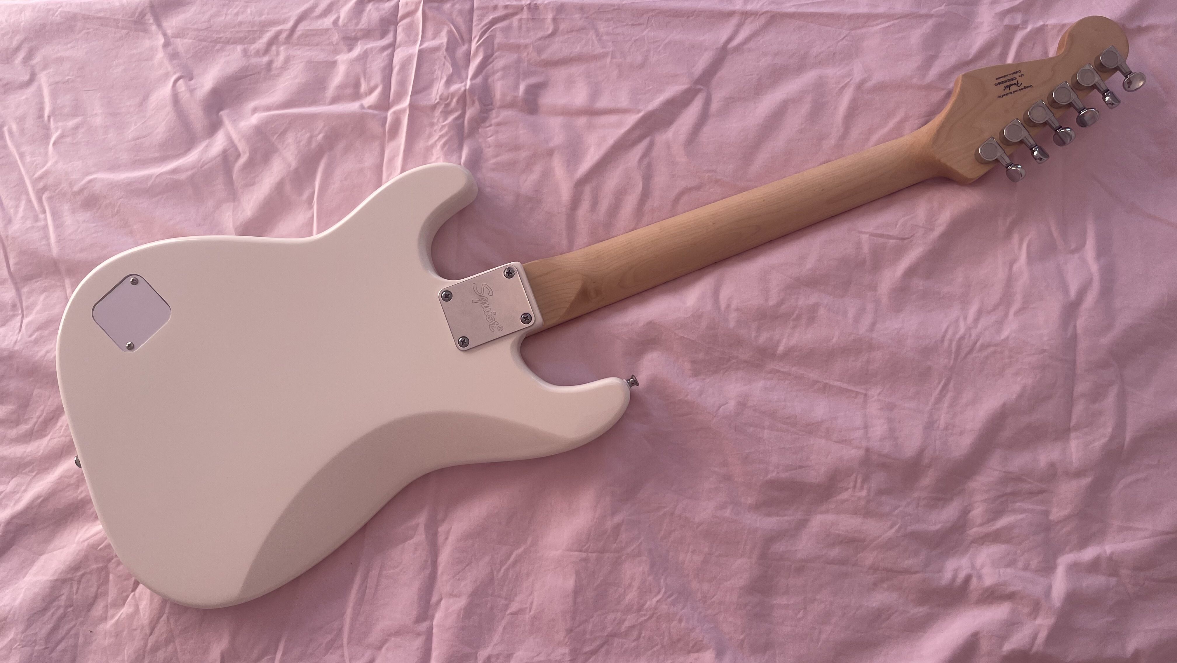 Squier Mini Stratocaster (2020) (89853)