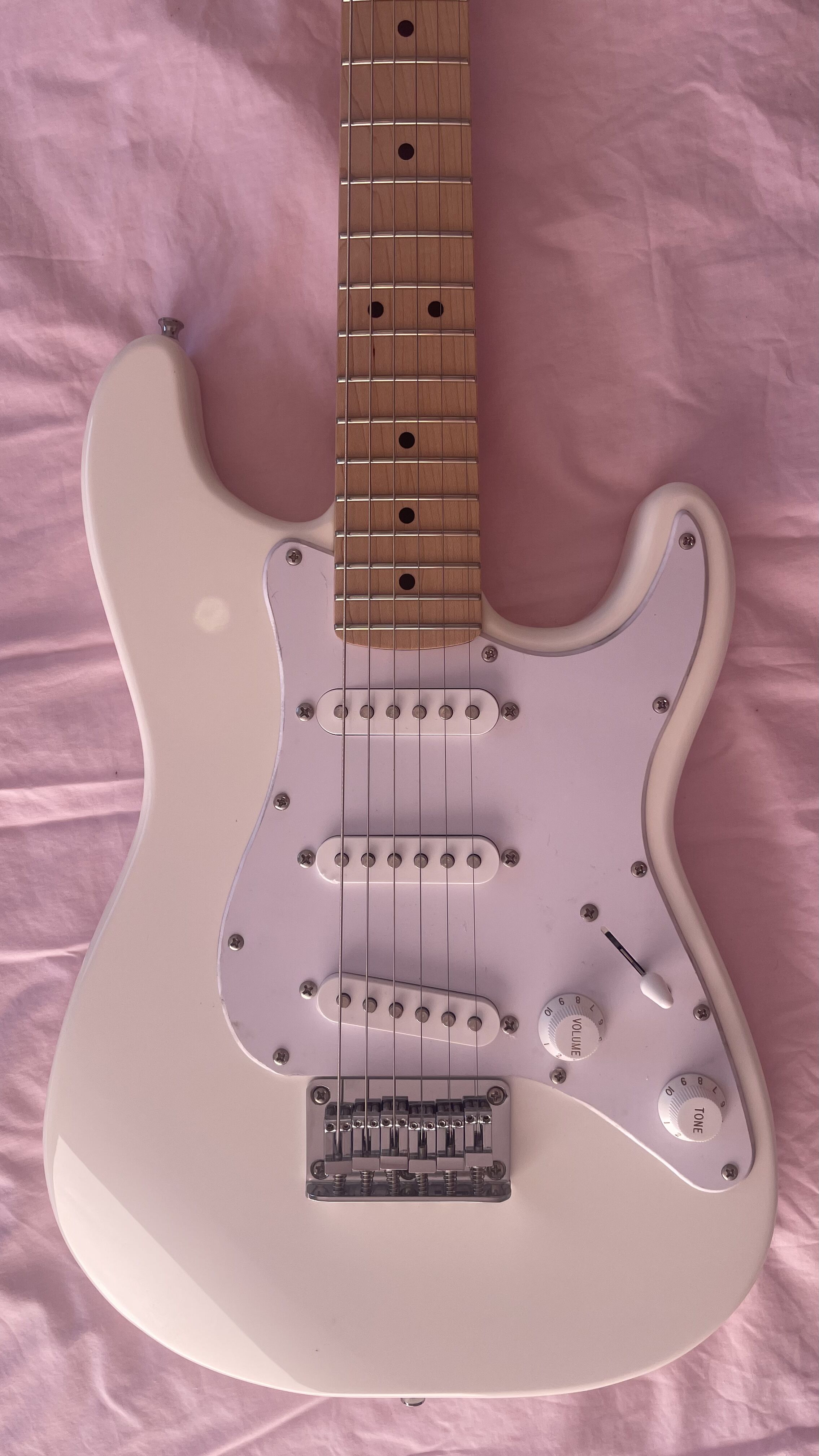 Squier Mini Stratocaster (2020) (49190)