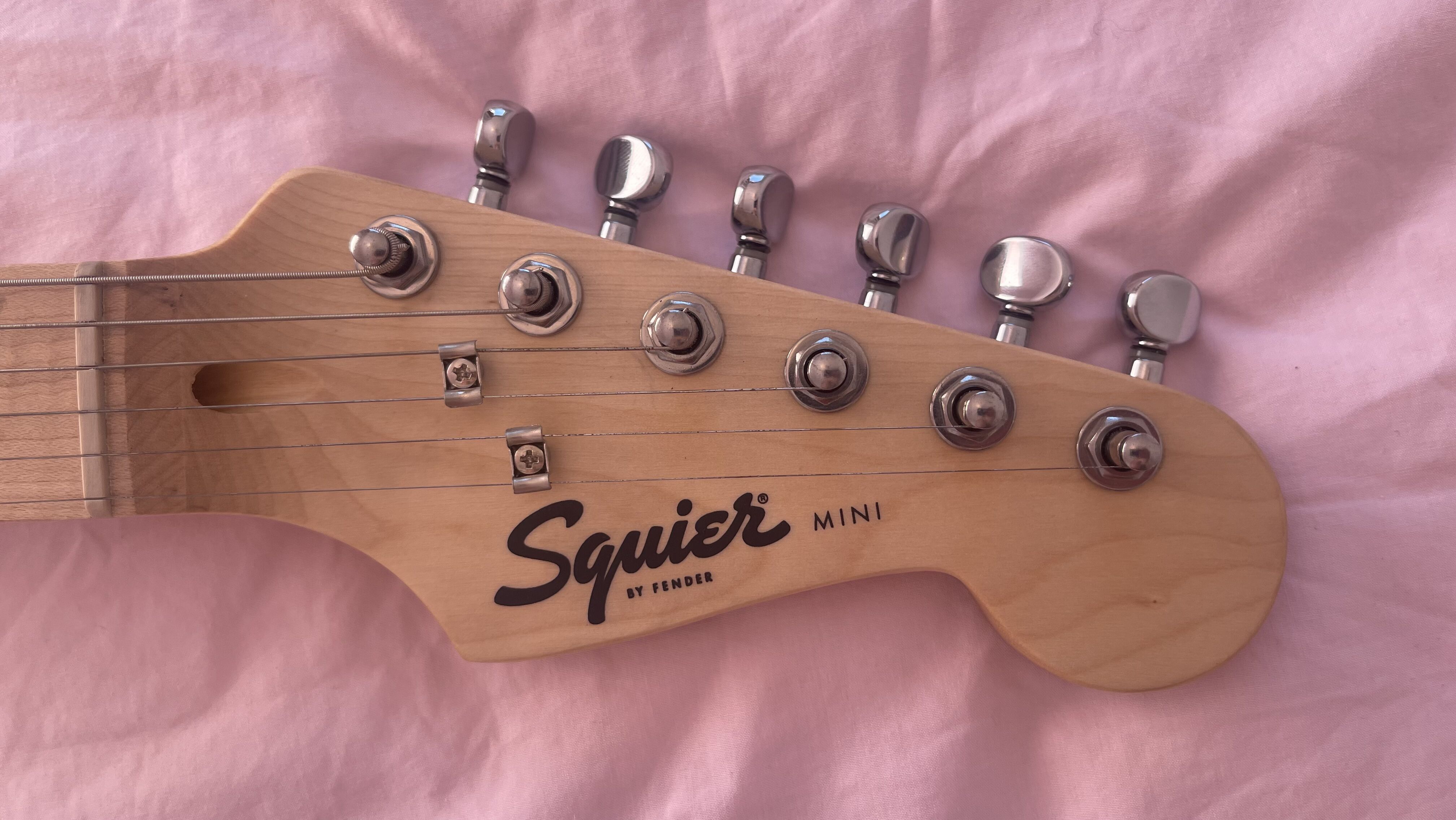 Squier Mini Stratocaster (2020) (35320)