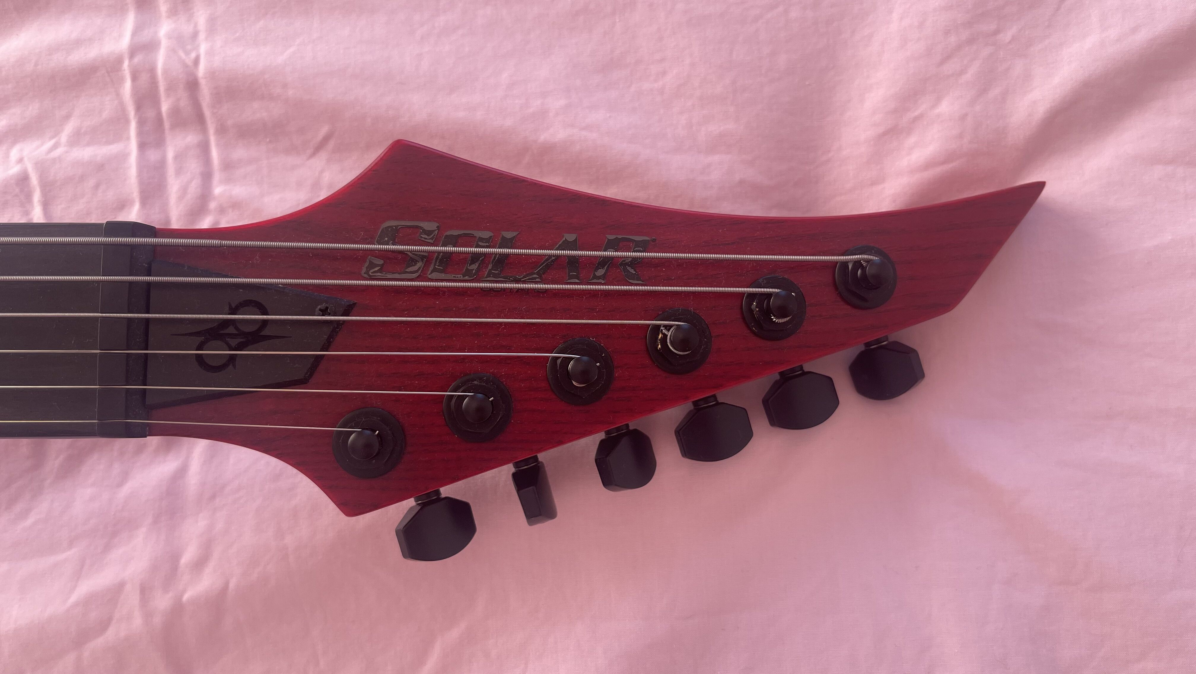 Solar Guitars A1.6TBR (66664)