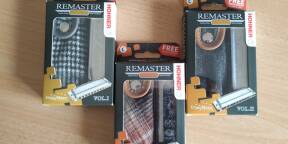 Harmonicas Hohner Remaster Collector's Edition (Vol I- Vol II - Vol III)