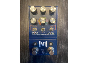 Walrus Audio M1 High-Fidelity Modulation Machine (95838)