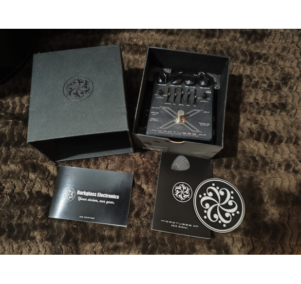 Darkglass Electronics Microtubes X (39767)