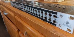 Vends patchbay Behringer PX2000