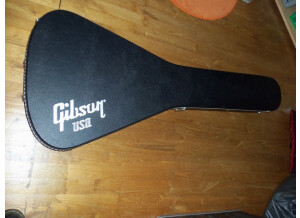 Gibson Flying V '68 Reissue - Ebony (53859)