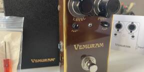 Vends Vemuram Myriad Fuzz comme neuve