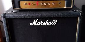 Marshall 1922 modifié (G12T75 + V30)