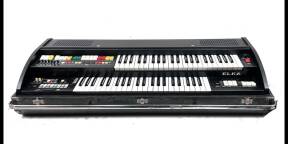 Vendo organo Elka x 109