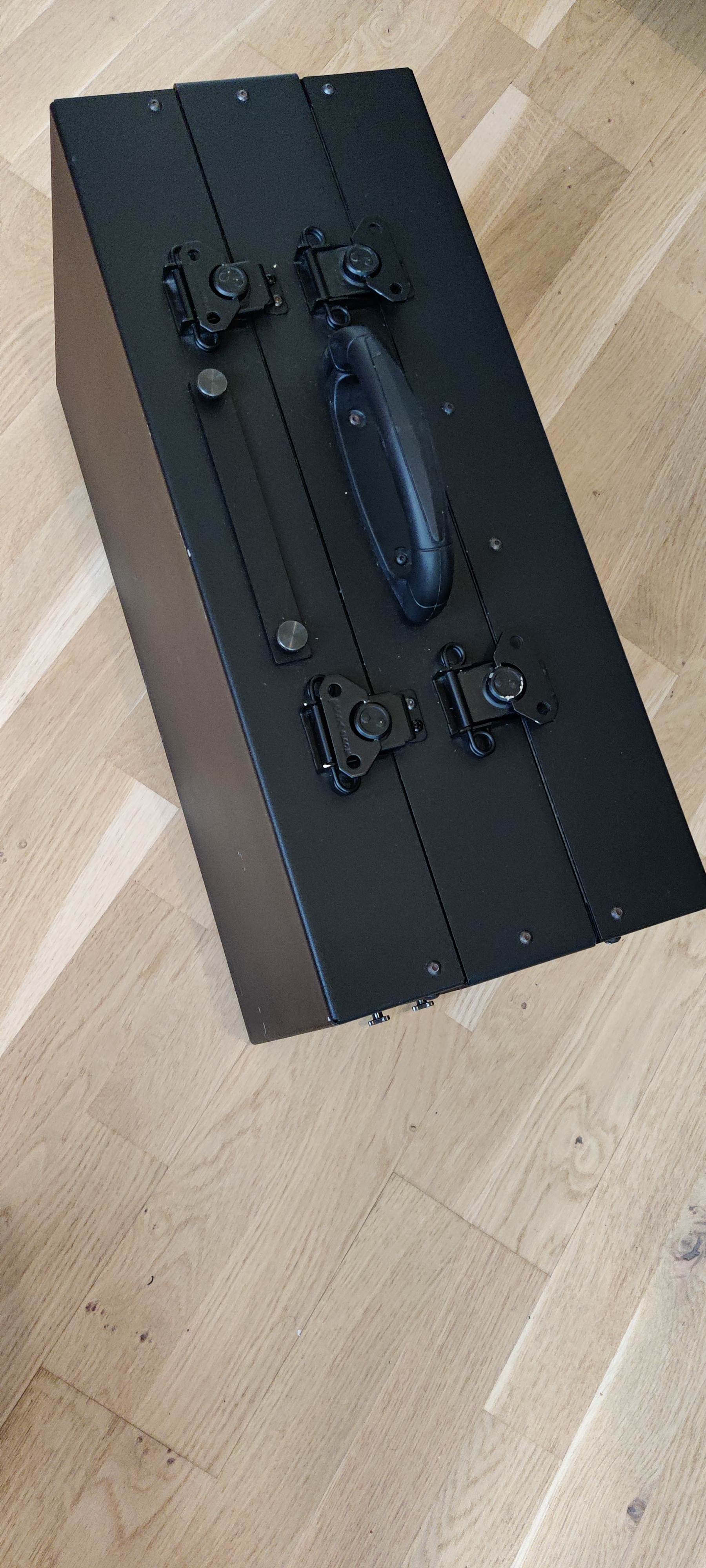 CASE  EURORACK 12U 104HP