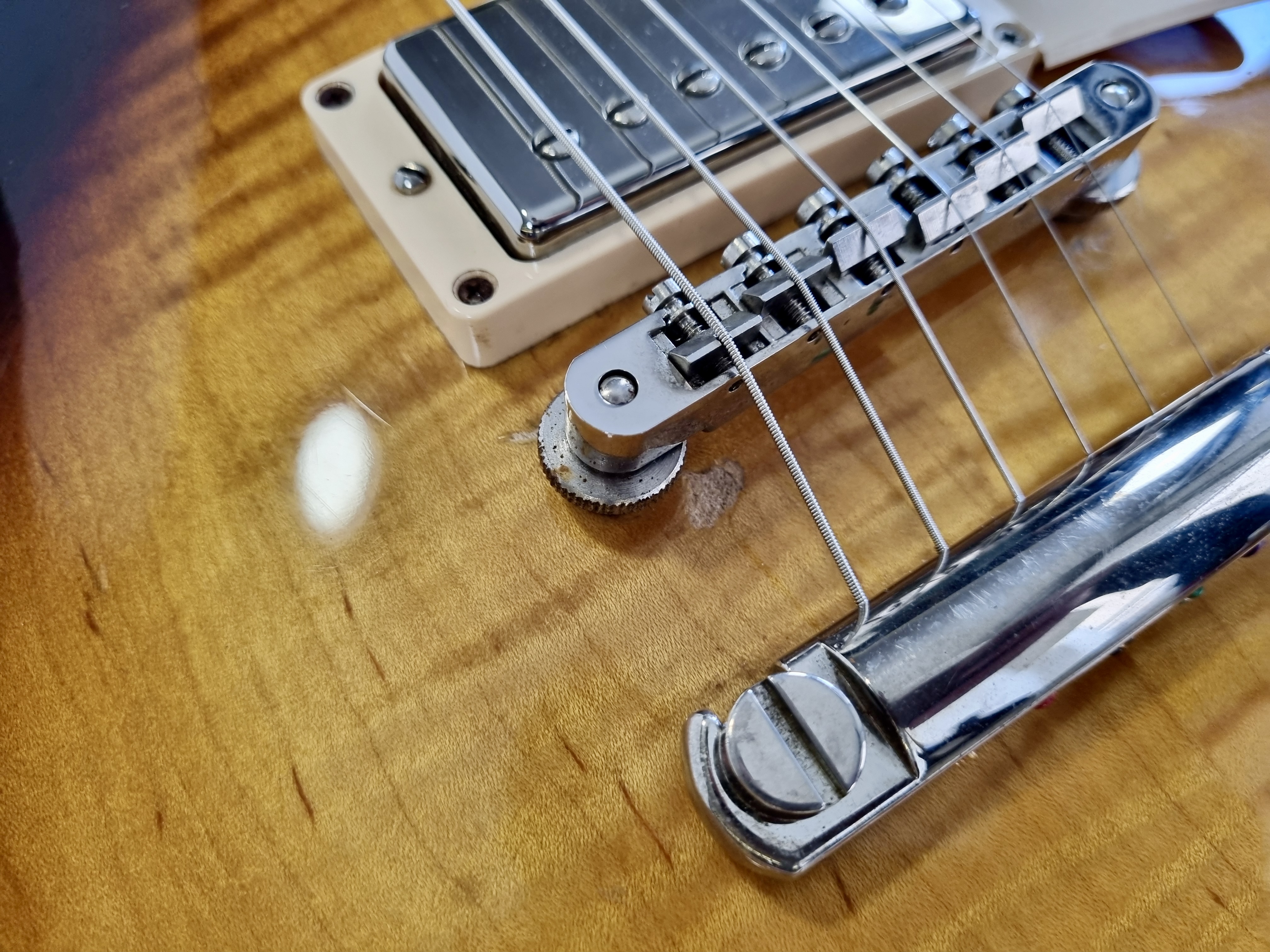 Gibson Les Paul Standard 50's (25304)