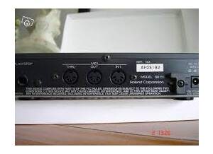Roland SB-55 SoundBrush (72232)