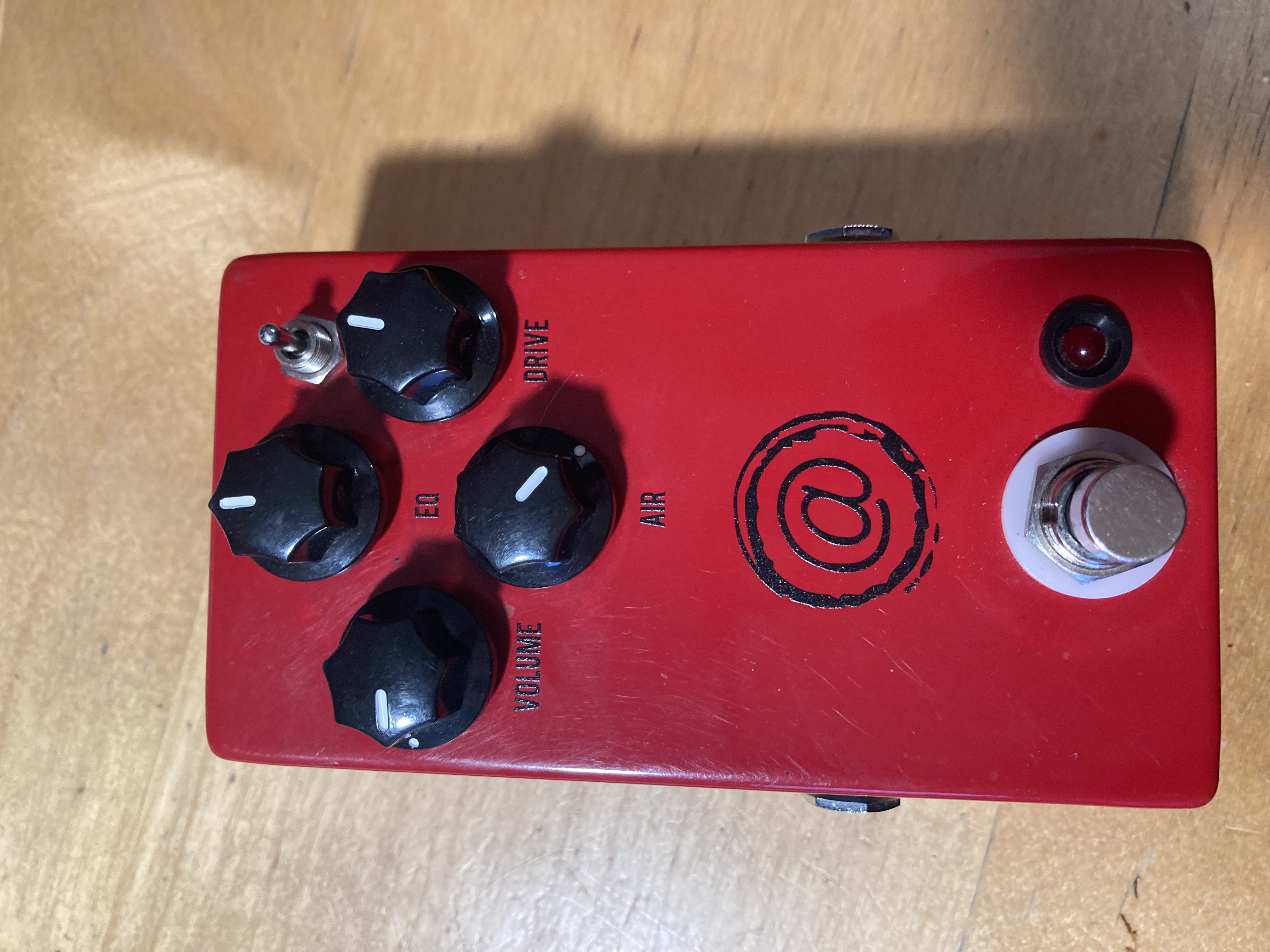 Disto_The AT (Andy Timmons) Signature