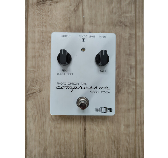 Effectrode PC-2A Photo-optical Tube Compressor (87364)