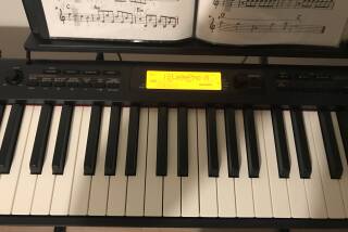 Casio CDP-S360