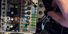 Shuffling clock multiplier + SCM breakout