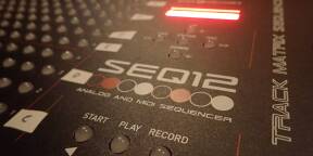 Mode Machines SEQ12 à vendre