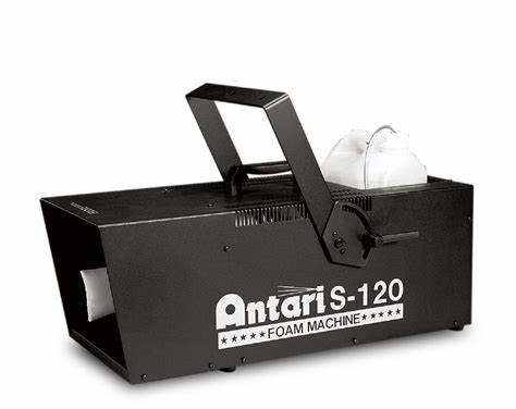 Machine Machine à mousse antari S120