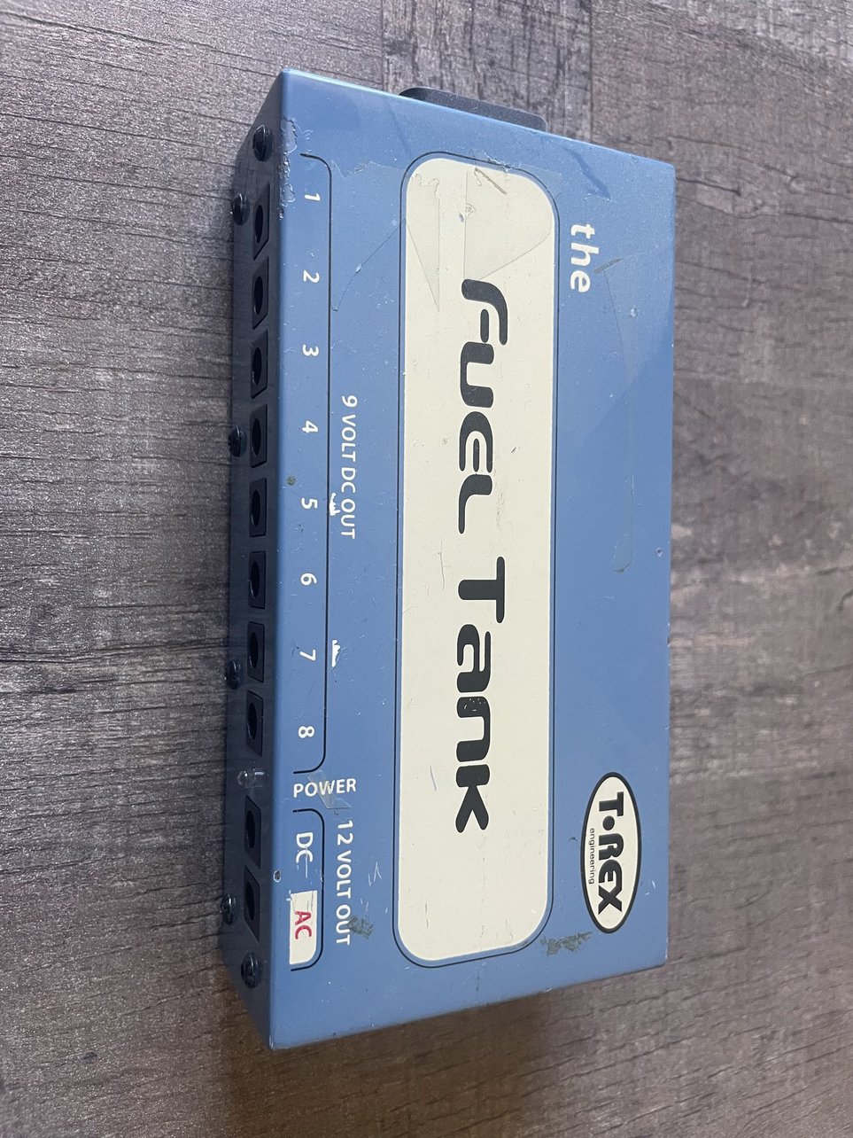 Alimentation - trex fuel tank classic