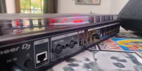 Sp-16 + gigbag + decksaver