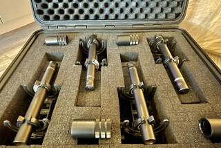 DPA Microphones 4015A