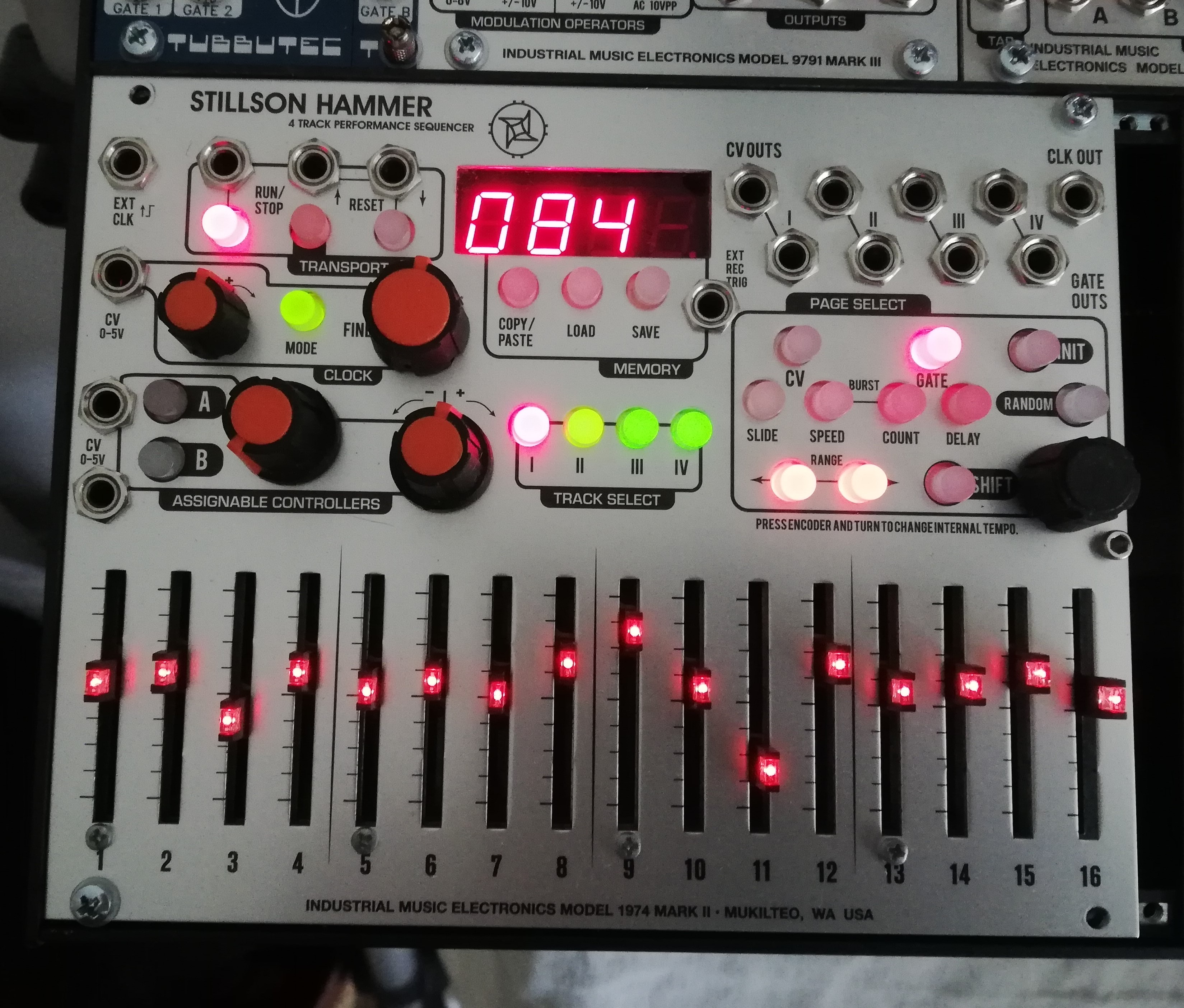 Stillson Hammer MK2_340 euros Paypal_Colissimo compris. 