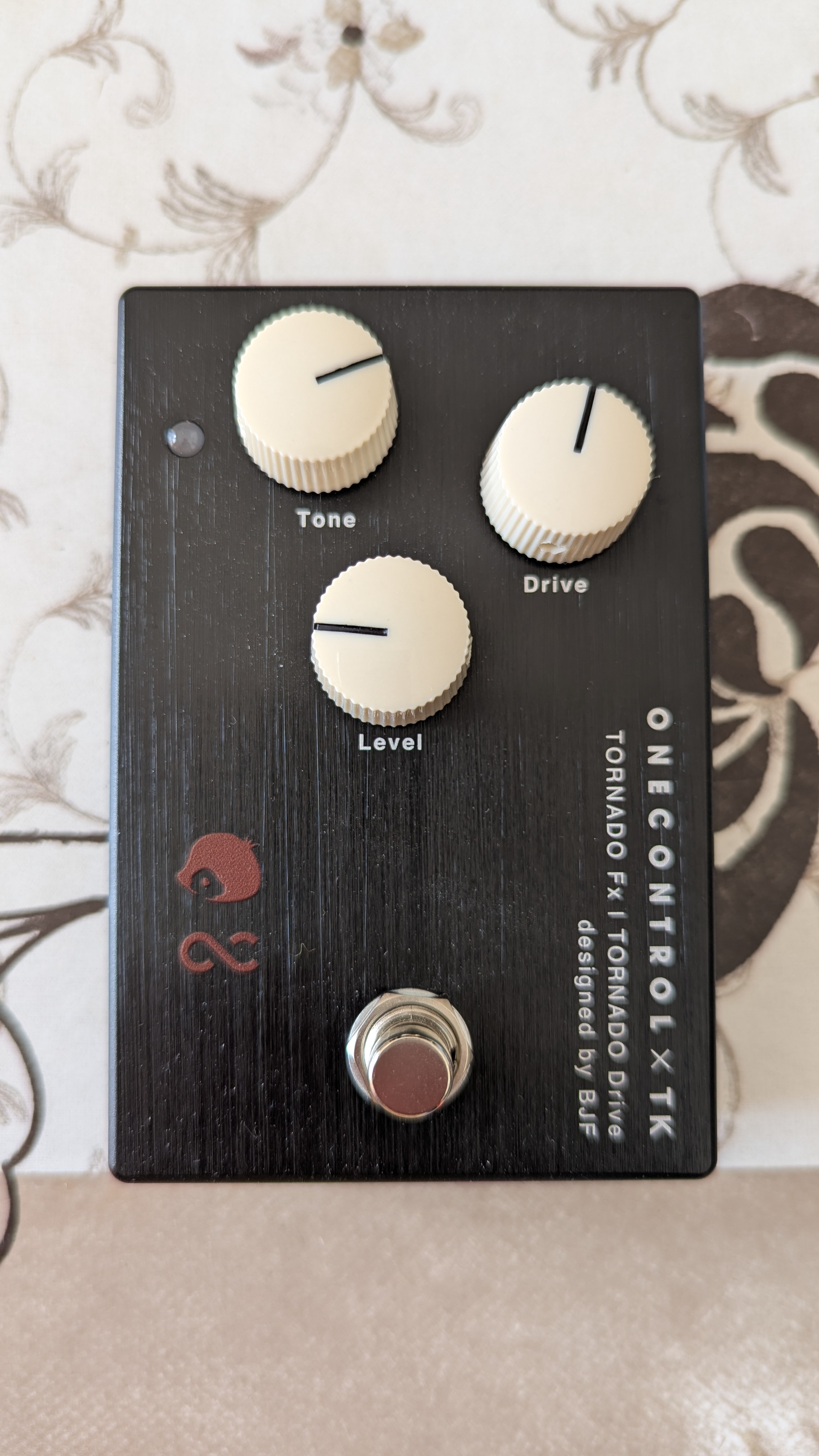 Vends One Control Tornado Fx Tornado Drive Aluminium