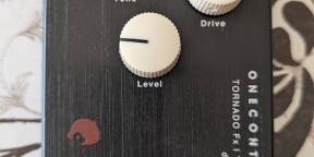 Vends One Control Tornado Fx Tornado Drive Aluminium