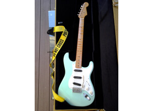 Fender Classic '50s Stratocaster - Surf Green