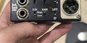 Vds Boite de direct XDI