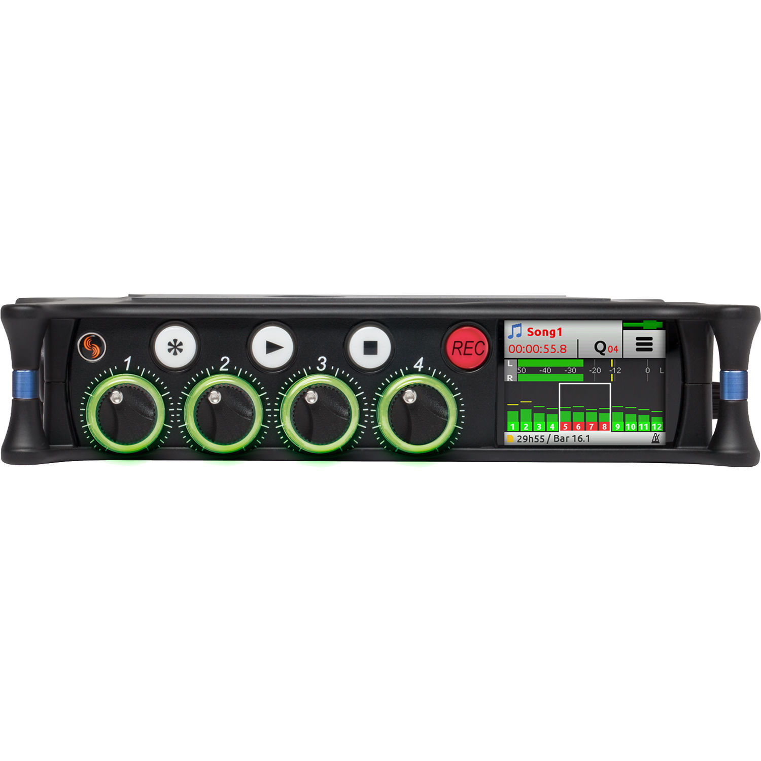 Vends SoudDevices MixPre 6M Boite-factures. Cables alim-data Y offert. 