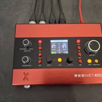 Vends Rednet X2P Focusrite