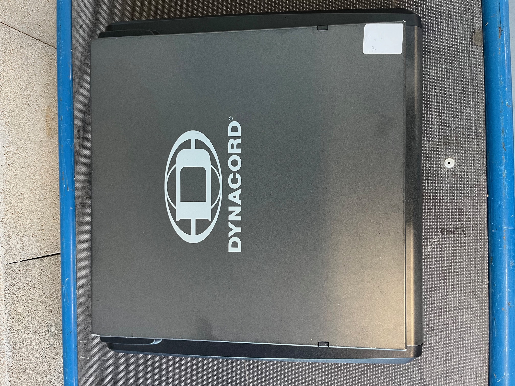 Table de mixage Dynacord CMS 1000