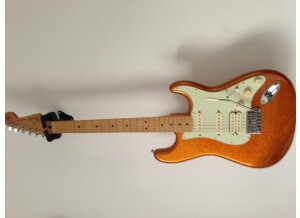 Fender stratocaster mex hss 2011