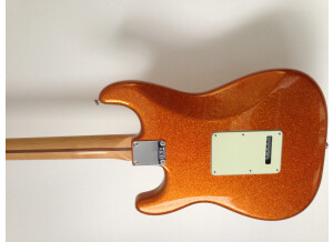 Fender stratocaster mex hss 2011
