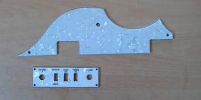 Pickguard hofner