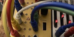 Vends Shuttle control