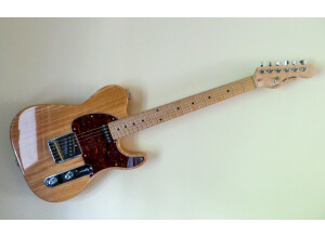 G&L Tribute ASAT Classic - Natural Gloss Maple