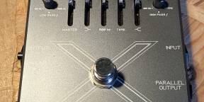 Distorsion Basse Darkglass Microtubes X7