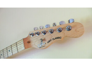G&L Tribute ASAT Classic - Natural Gloss Maple