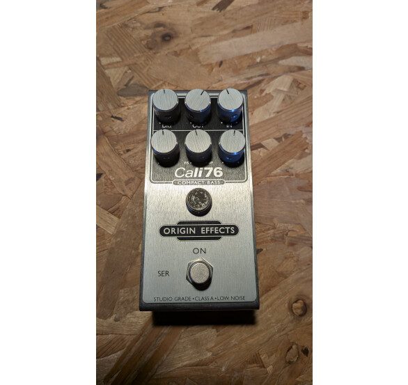 Origin Effects Cali76 Compact Bass (42957)