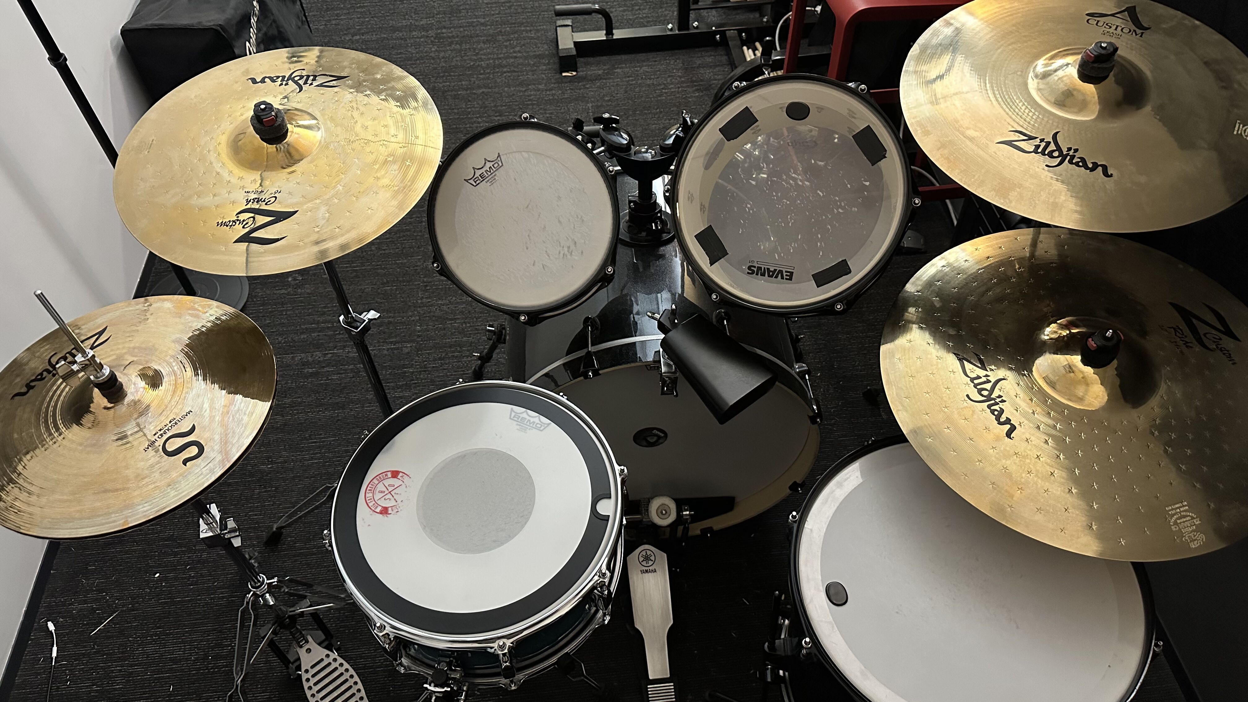 Vends batterie acoustique PDP Mainstage