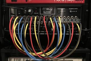 Moog Music Vocoder