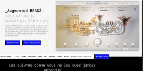 Ensemble de cuivres revu façon augmentation par Arturia