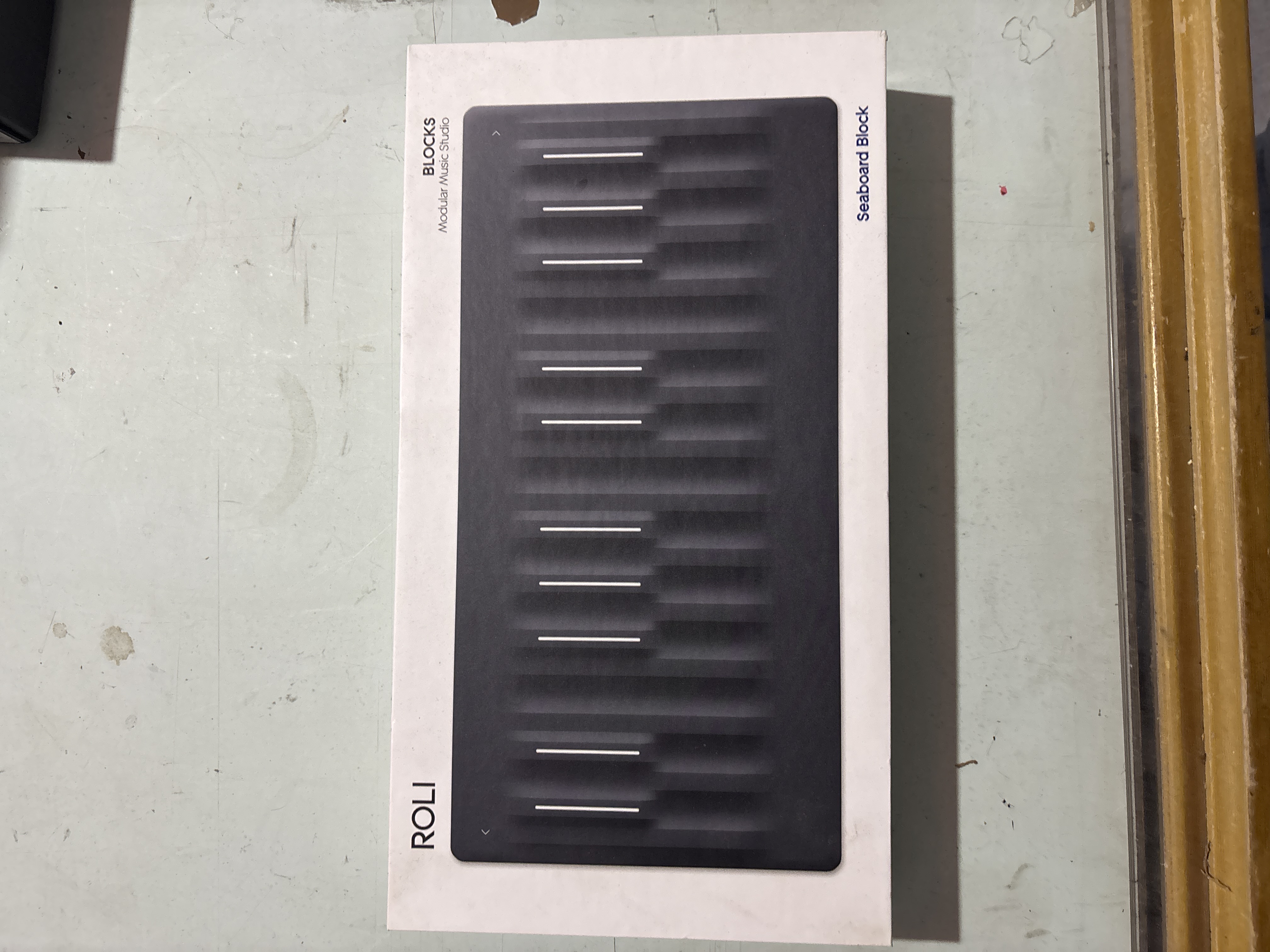 ROLI Seaboard Block – excellent état, avec câble et boîte d’origine