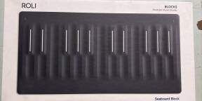ROLI Seaboard Block – excellent état, avec câble et boîte d’origine