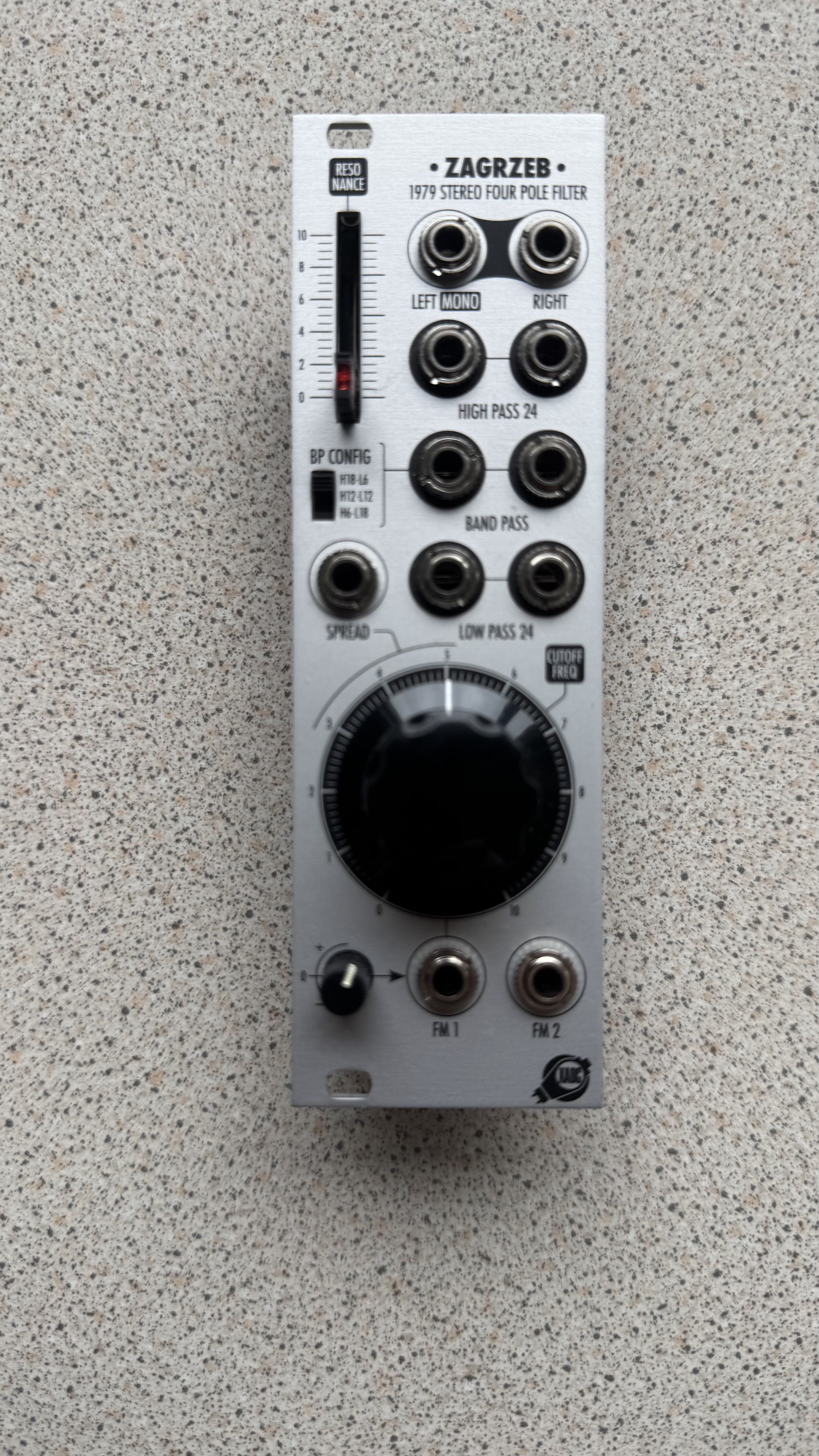 Vends XAOC Devices - Zagrzeb