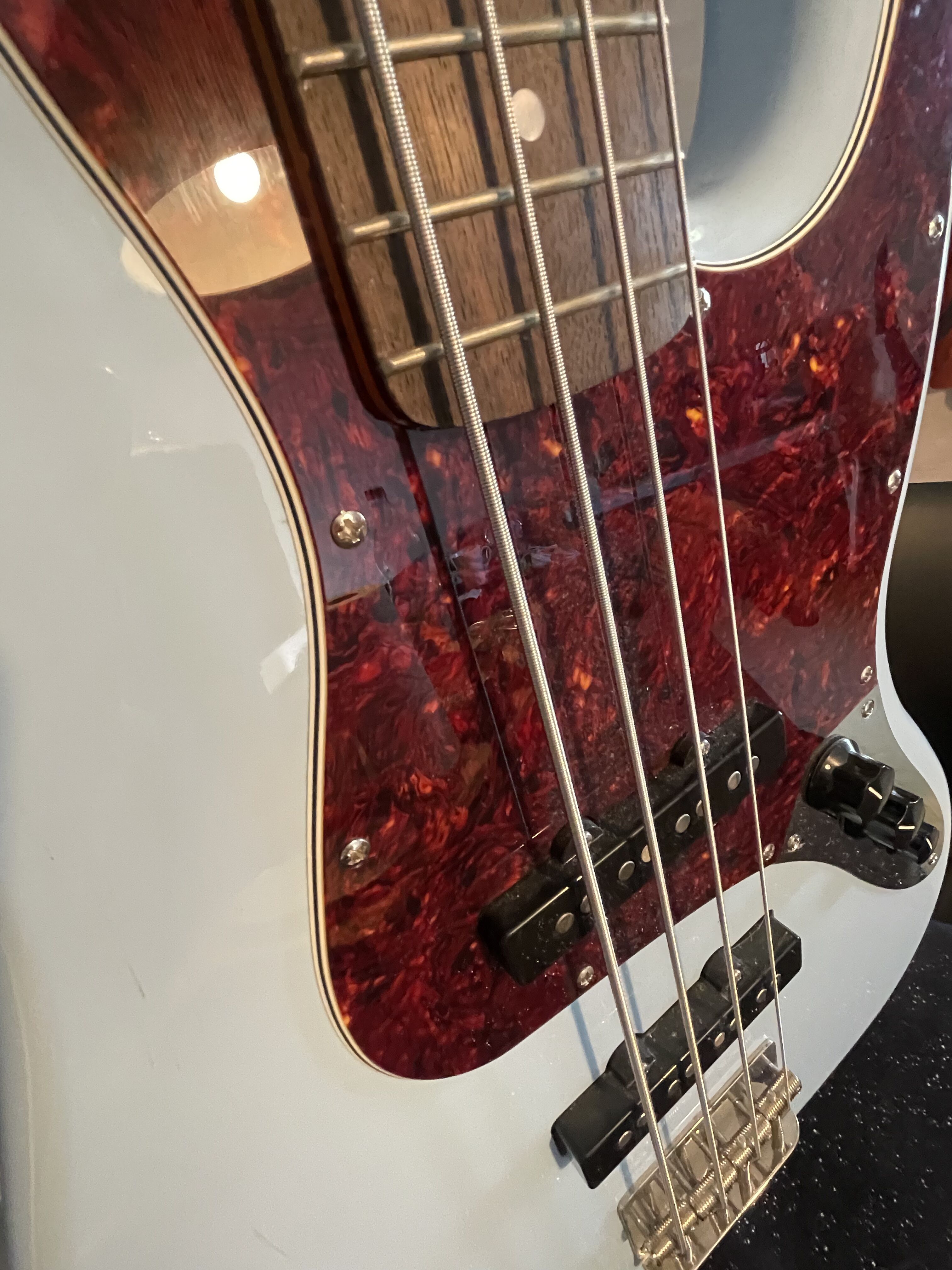 Bass Classic Vibe Blue