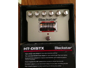 Blackstar Amplification HT-DistX (94077)