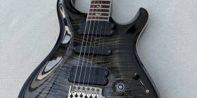 Prs 513 25th anniversary black gray