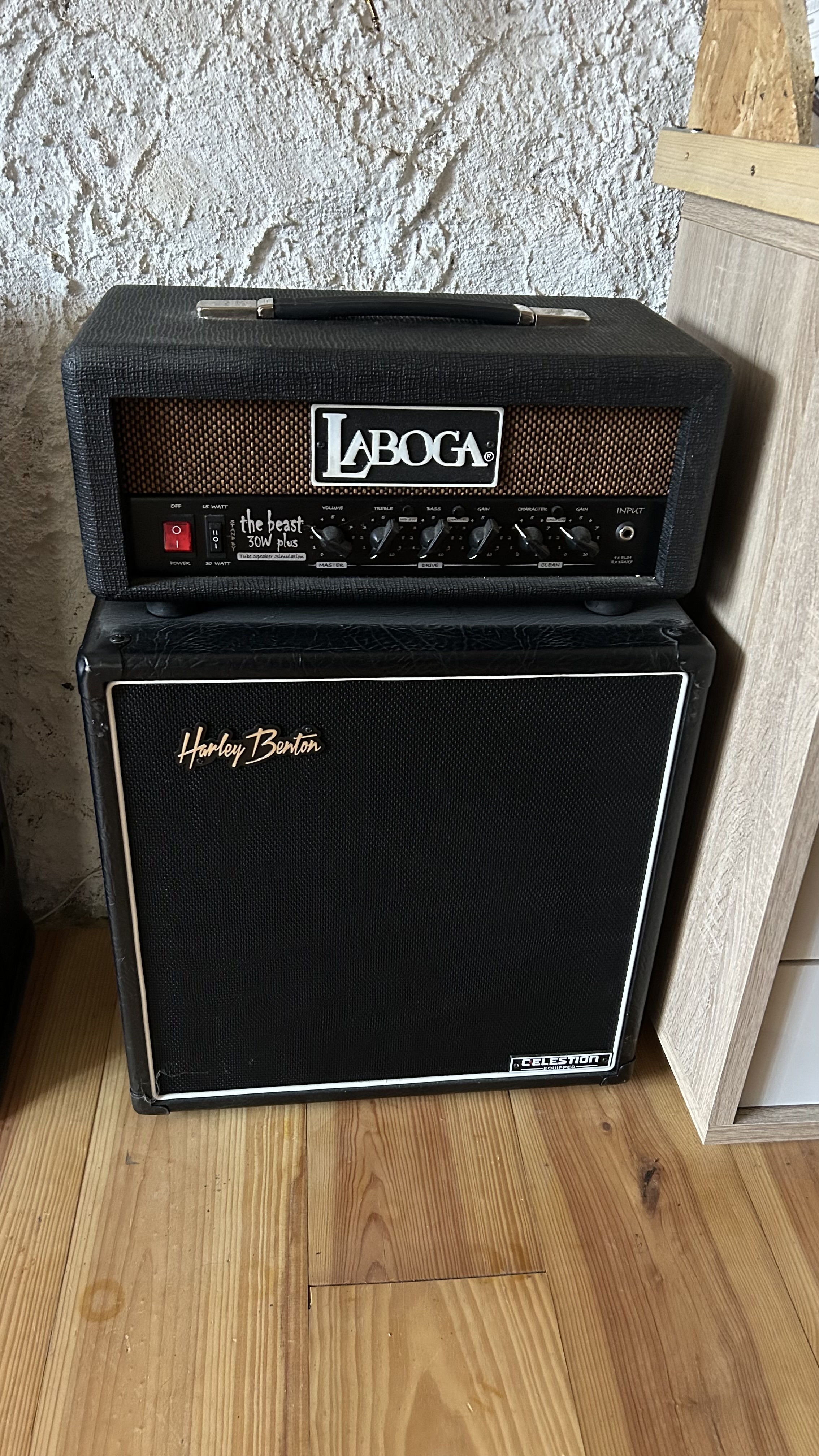 Laboga The Beast 30 Head (5378)